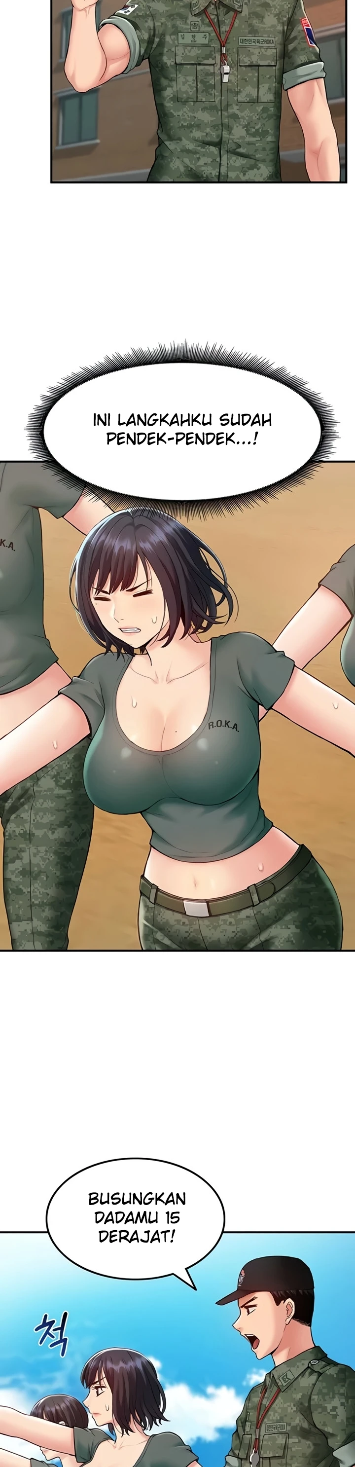 Female Recruit Training Corps - Page 13